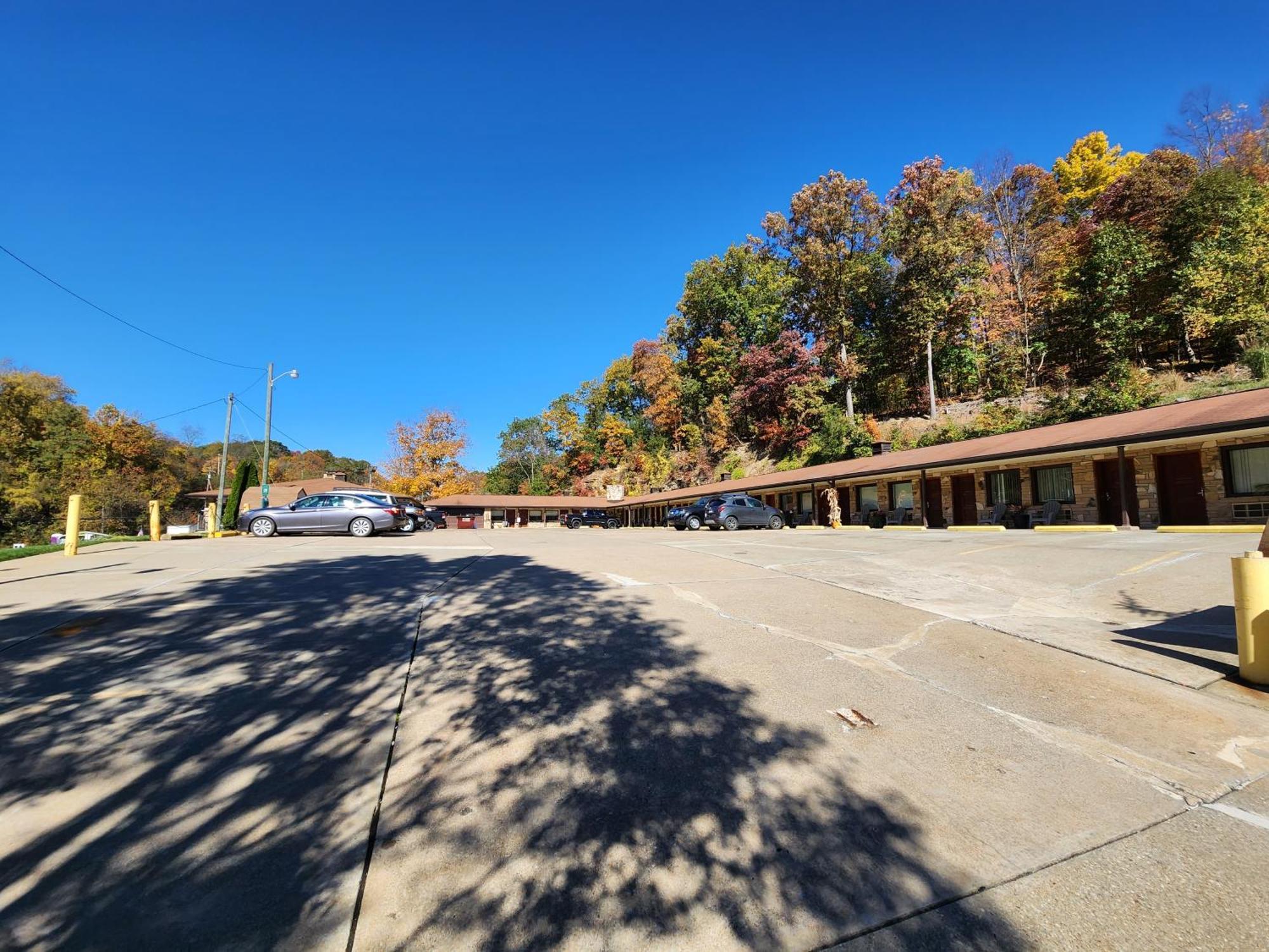 Jefferson Hills Motel Clairton Luaran gambar