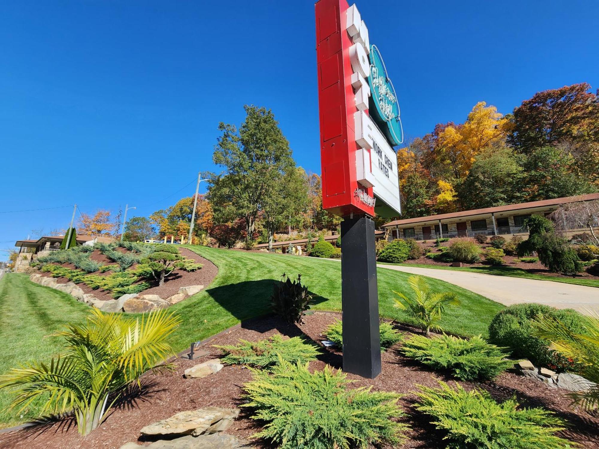 Jefferson Hills Motel Clairton Luaran gambar