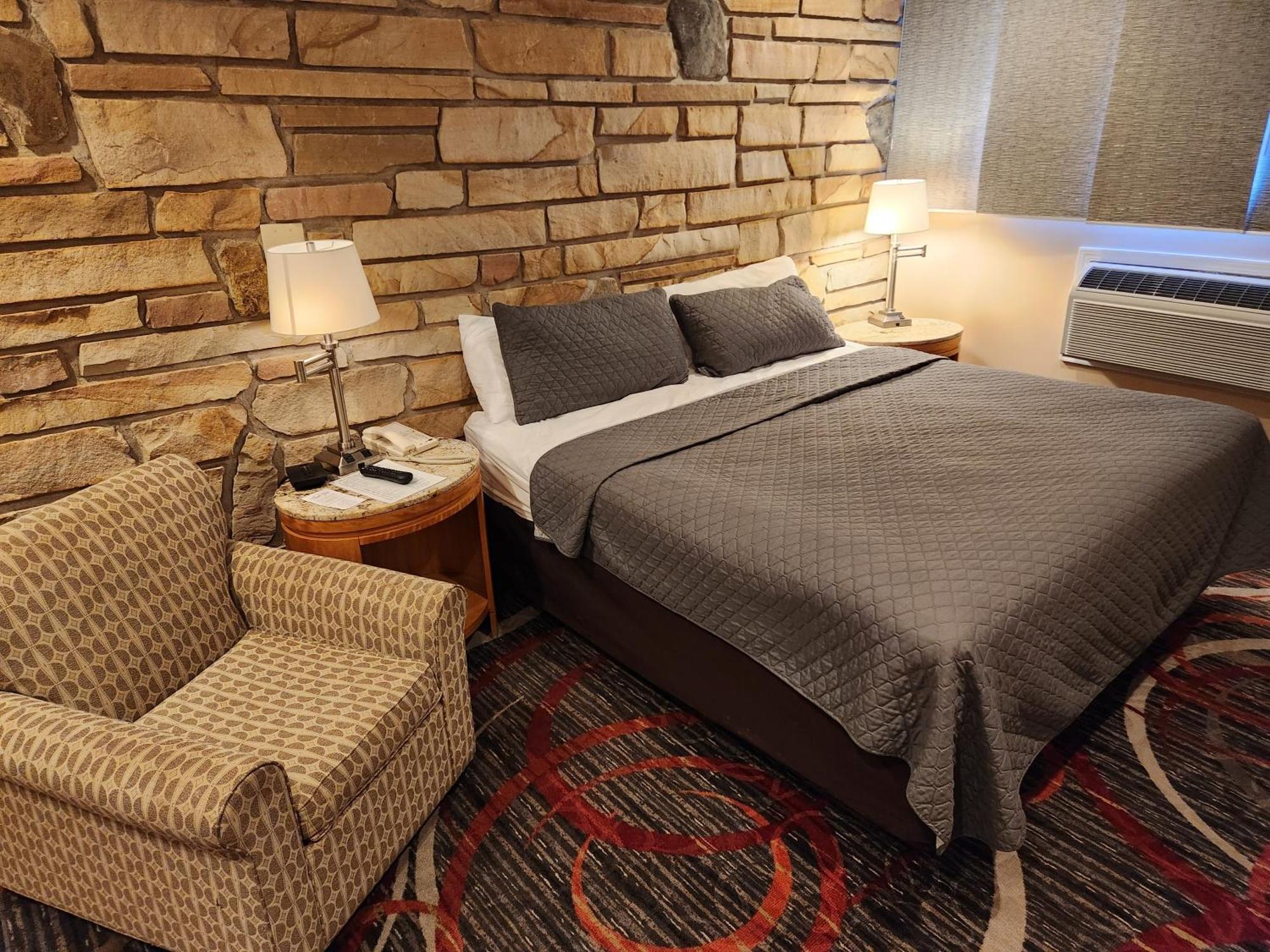 Jefferson Hills Motel Clairton Bilik gambar