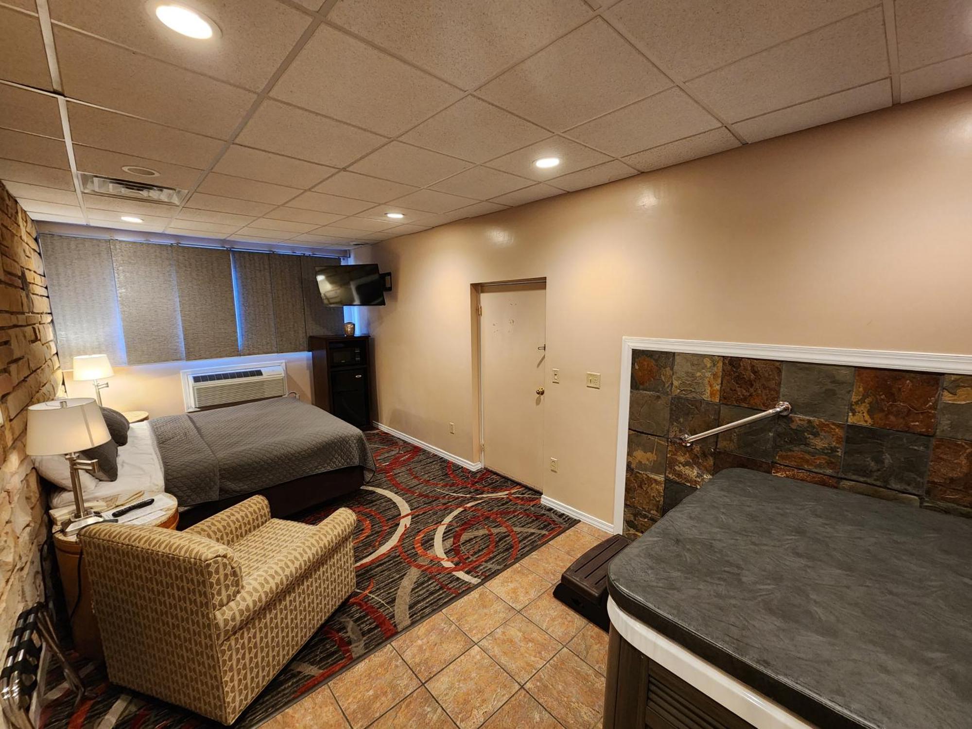Jefferson Hills Motel Clairton Bilik gambar