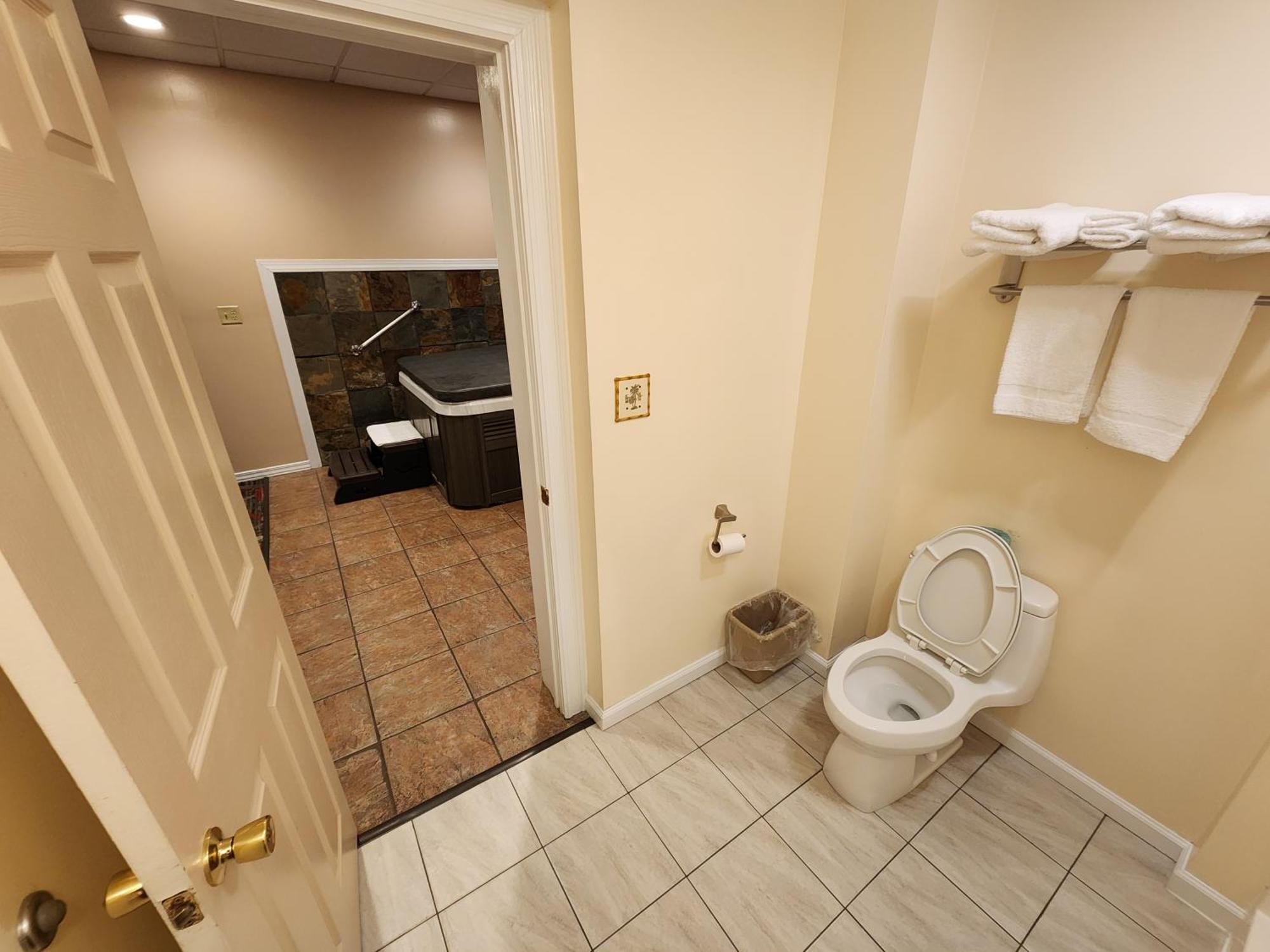 Jefferson Hills Motel Clairton Bilik gambar