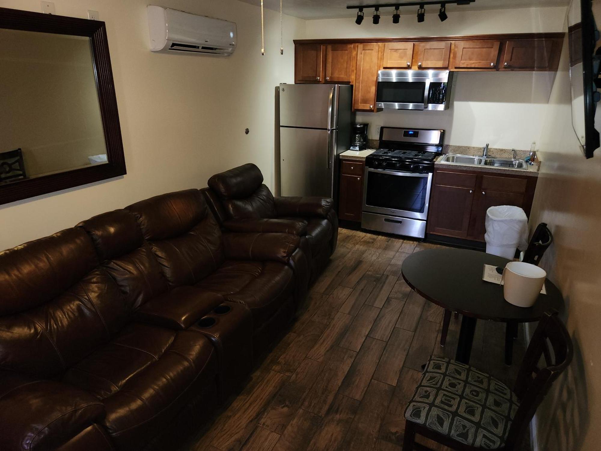 Jefferson Hills Motel Clairton Luaran gambar