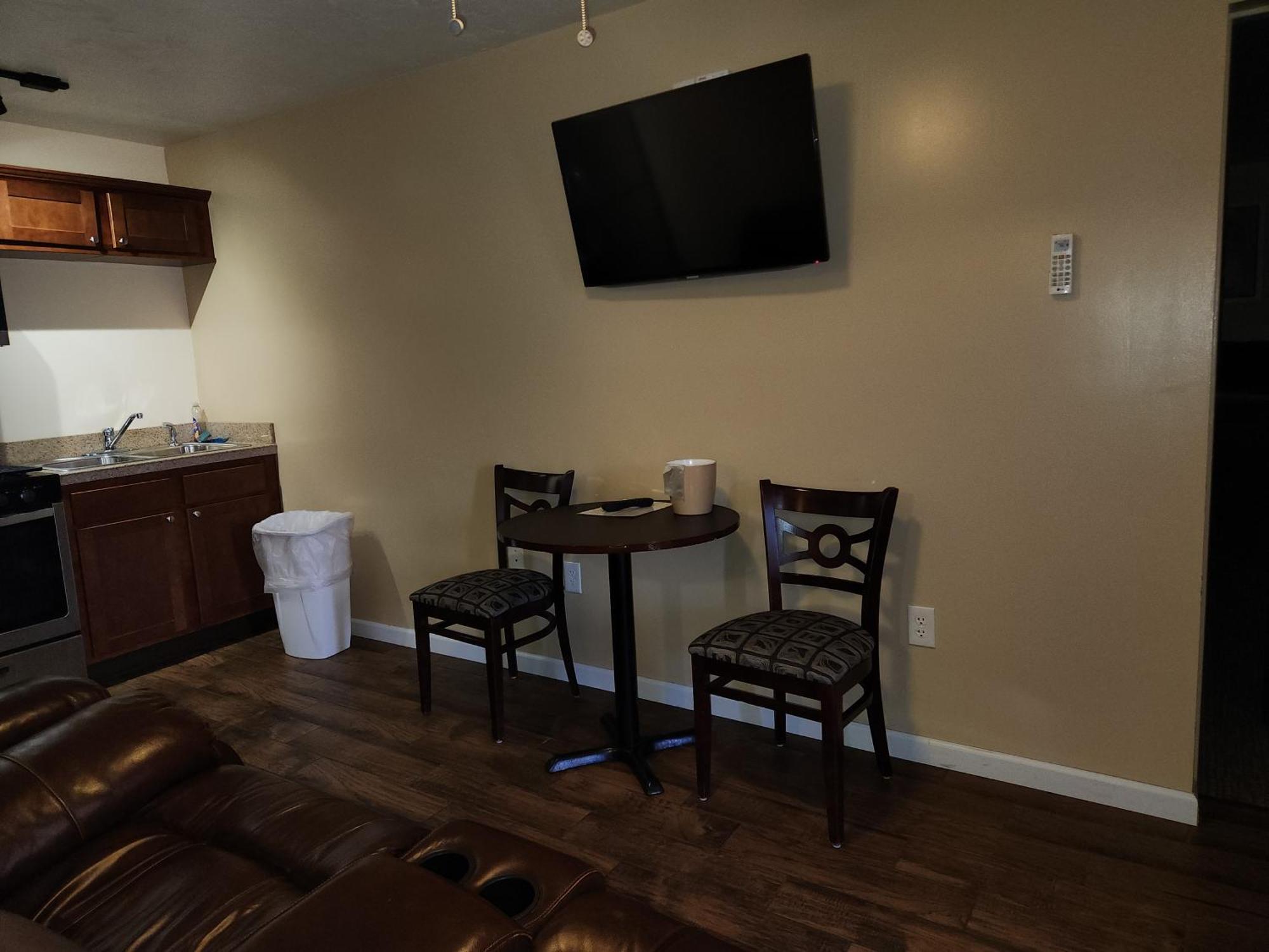 Jefferson Hills Motel Clairton Bilik gambar