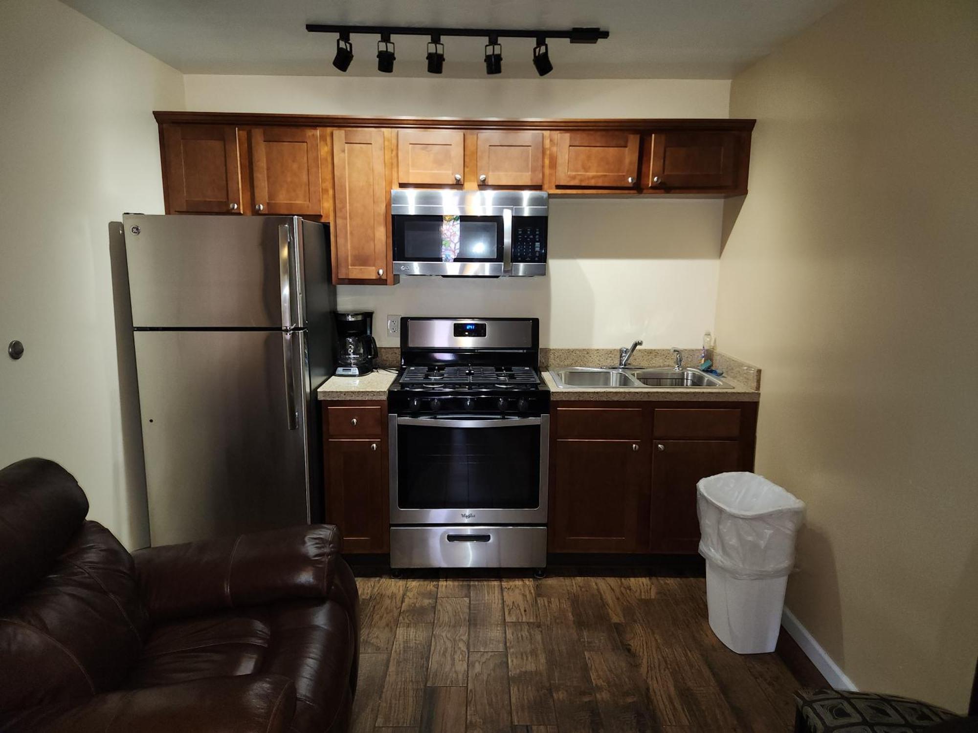 Jefferson Hills Motel Clairton Luaran gambar