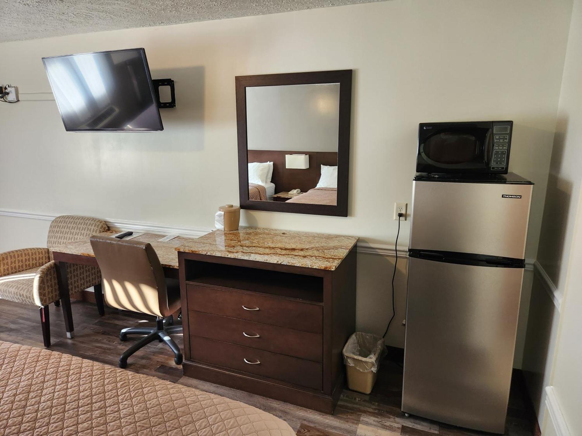 Jefferson Hills Motel Clairton Luaran gambar
