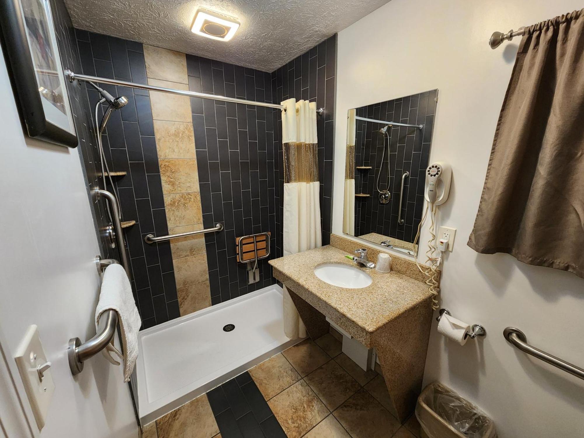 Jefferson Hills Motel Clairton Bilik gambar