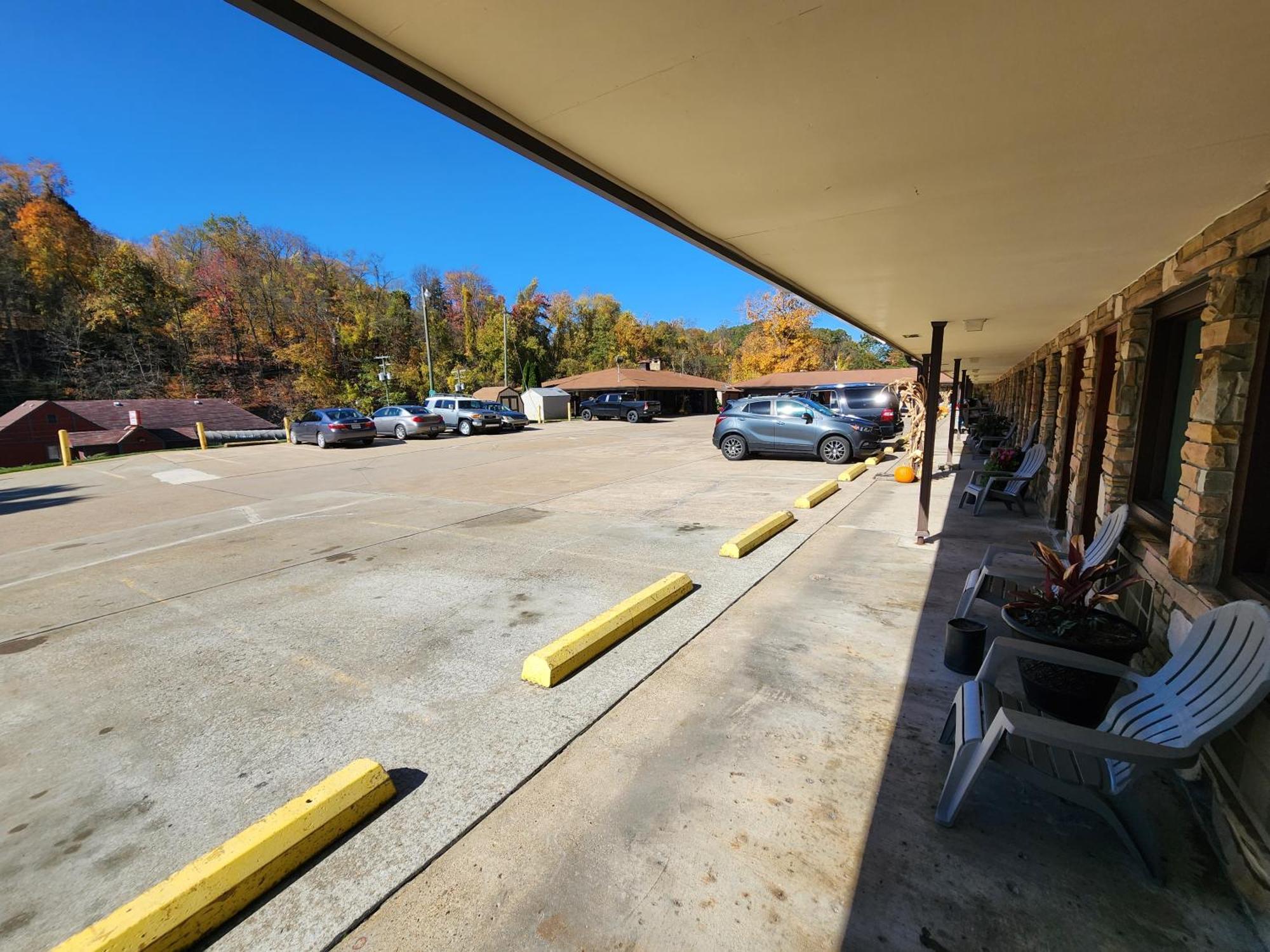 Jefferson Hills Motel Clairton Luaran gambar