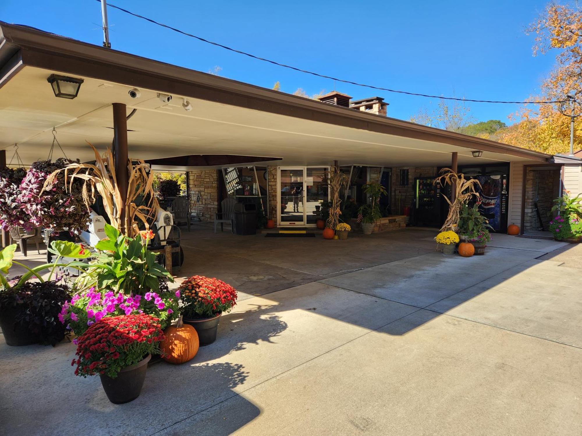 Jefferson Hills Motel Clairton Luaran gambar