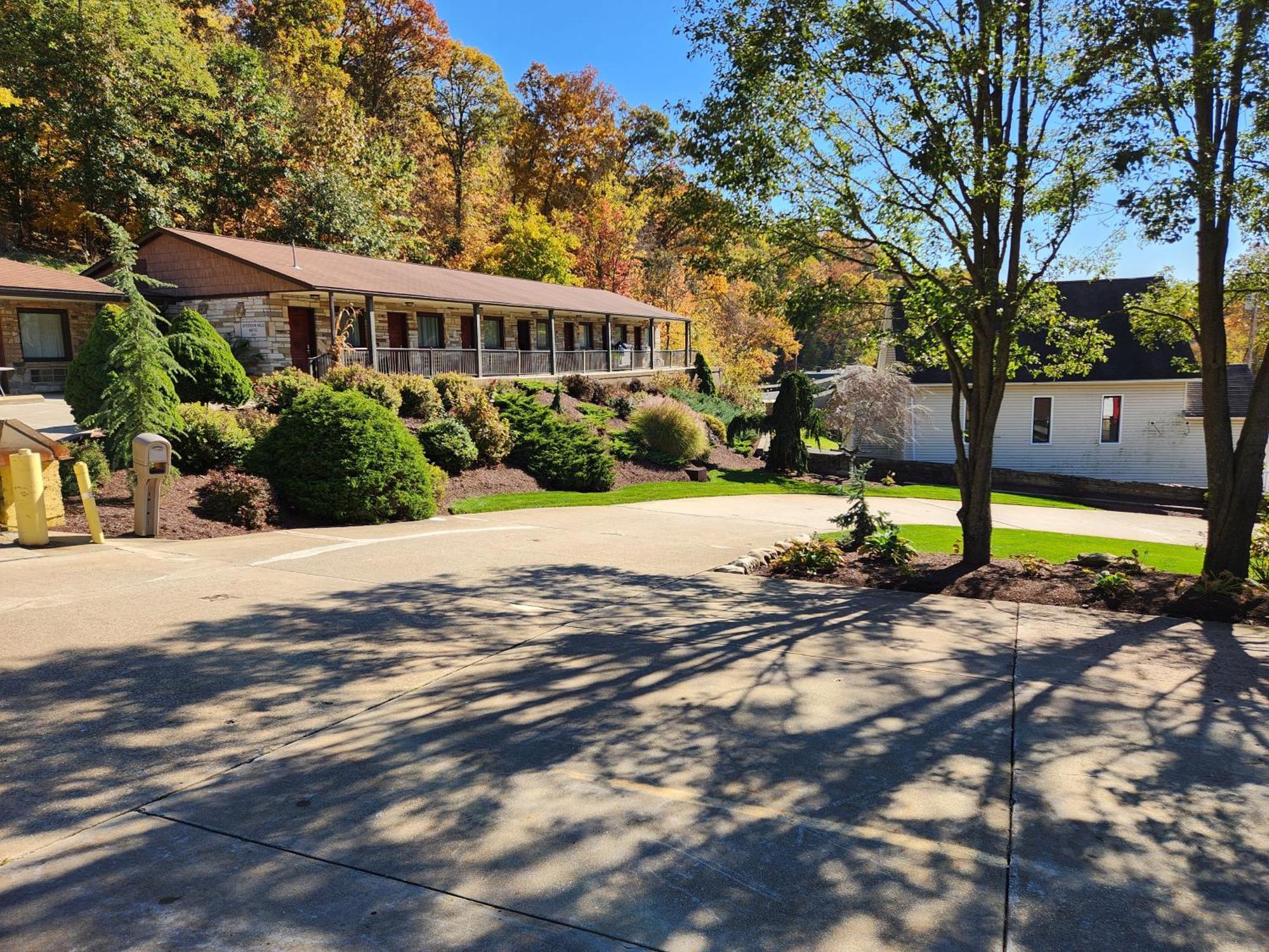 Jefferson Hills Motel Clairton Luaran gambar