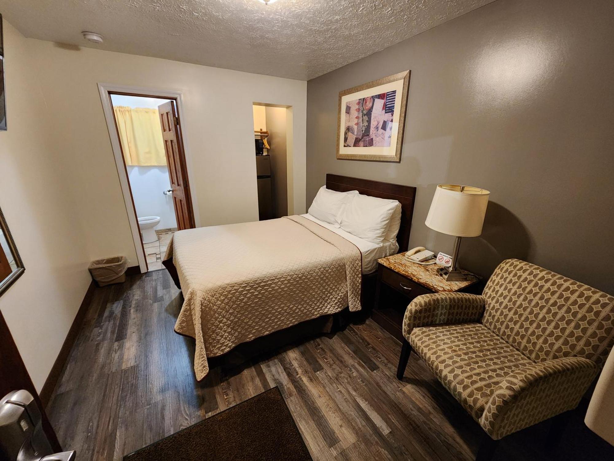 Jefferson Hills Motel Clairton Luaran gambar