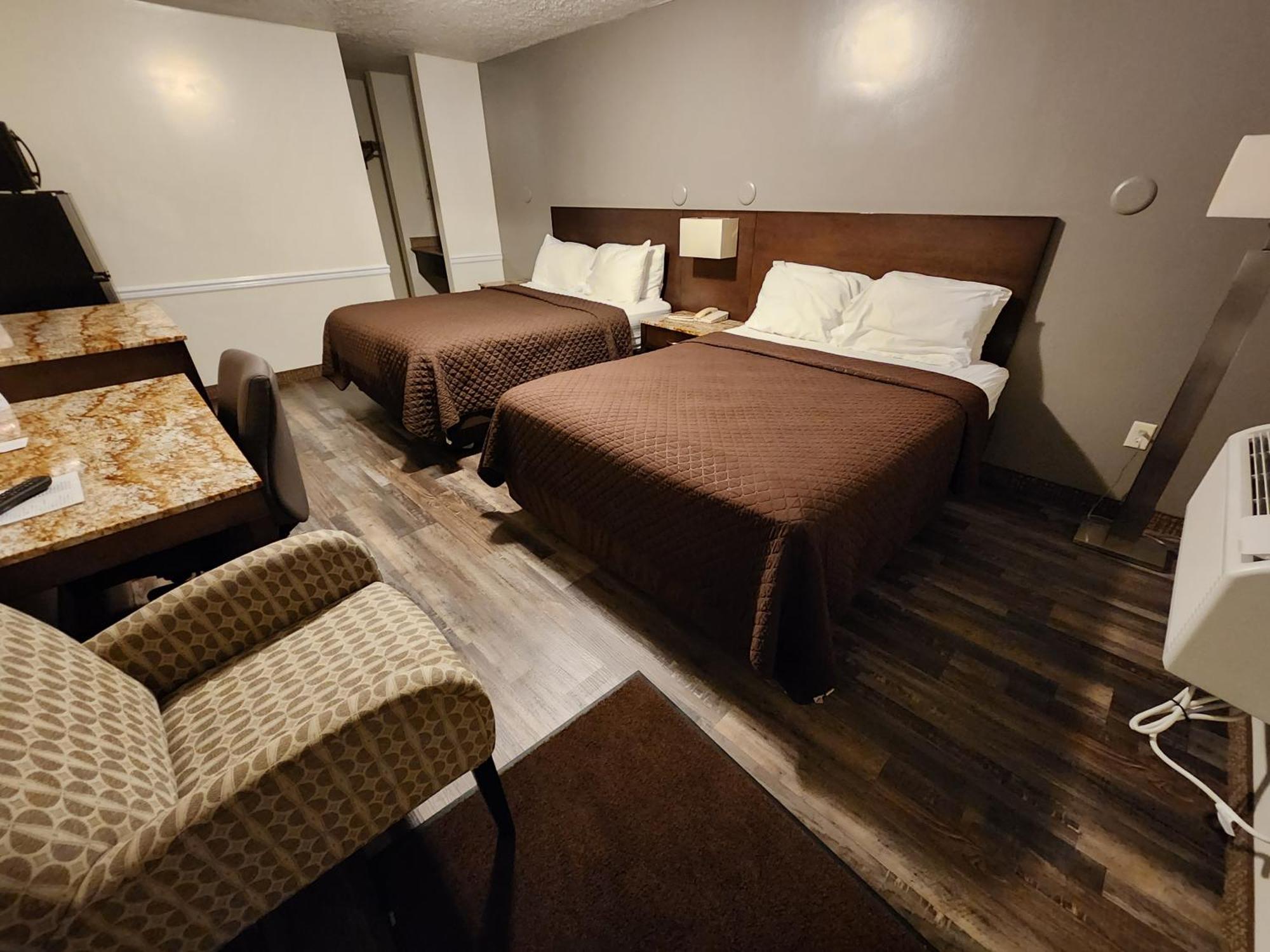 Jefferson Hills Motel Clairton Bilik gambar