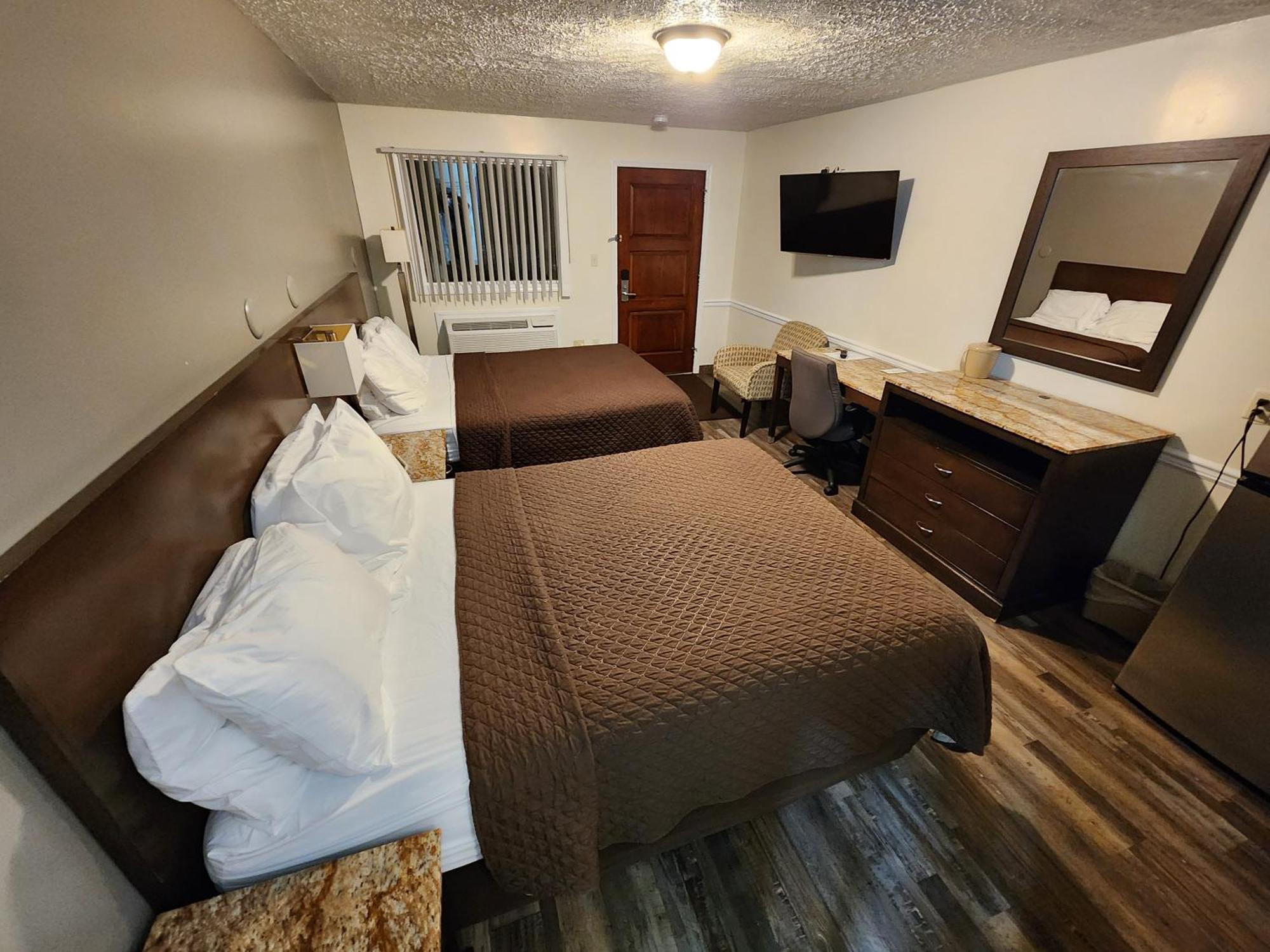 Jefferson Hills Motel Clairton Luaran gambar