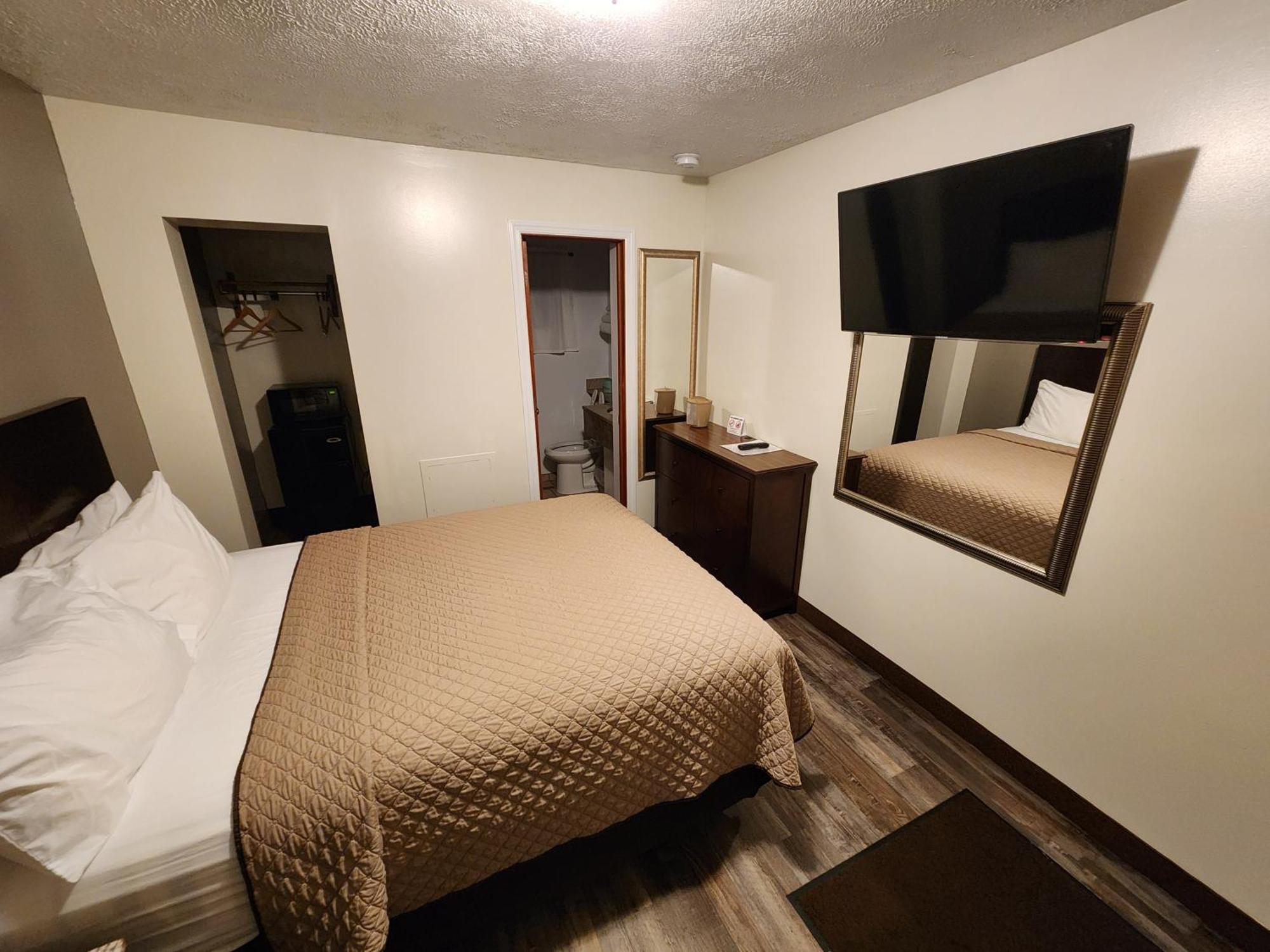Jefferson Hills Motel Clairton Luaran gambar